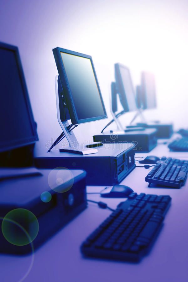 Computer Package Classes